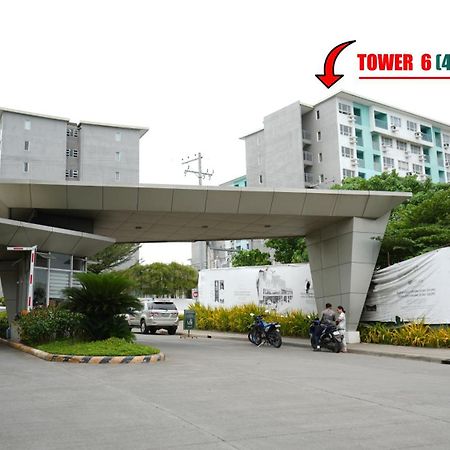 4Th Floor - Sea View Of Seawind Condominium Davao Экстерьер фото