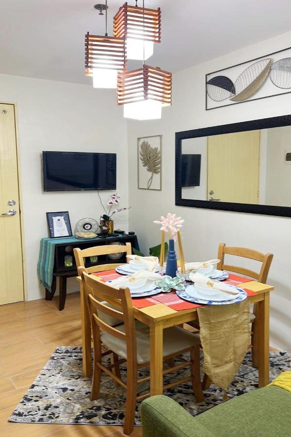 4Th Floor - Sea View Of Seawind Condominium Davao Экстерьер фото