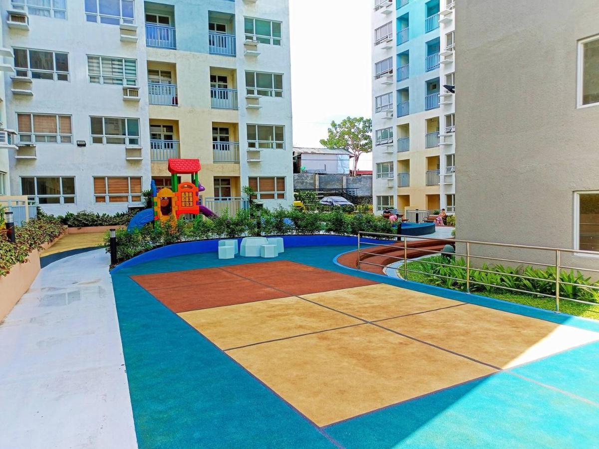 4Th Floor - Sea View Of Seawind Condominium Davao Экстерьер фото