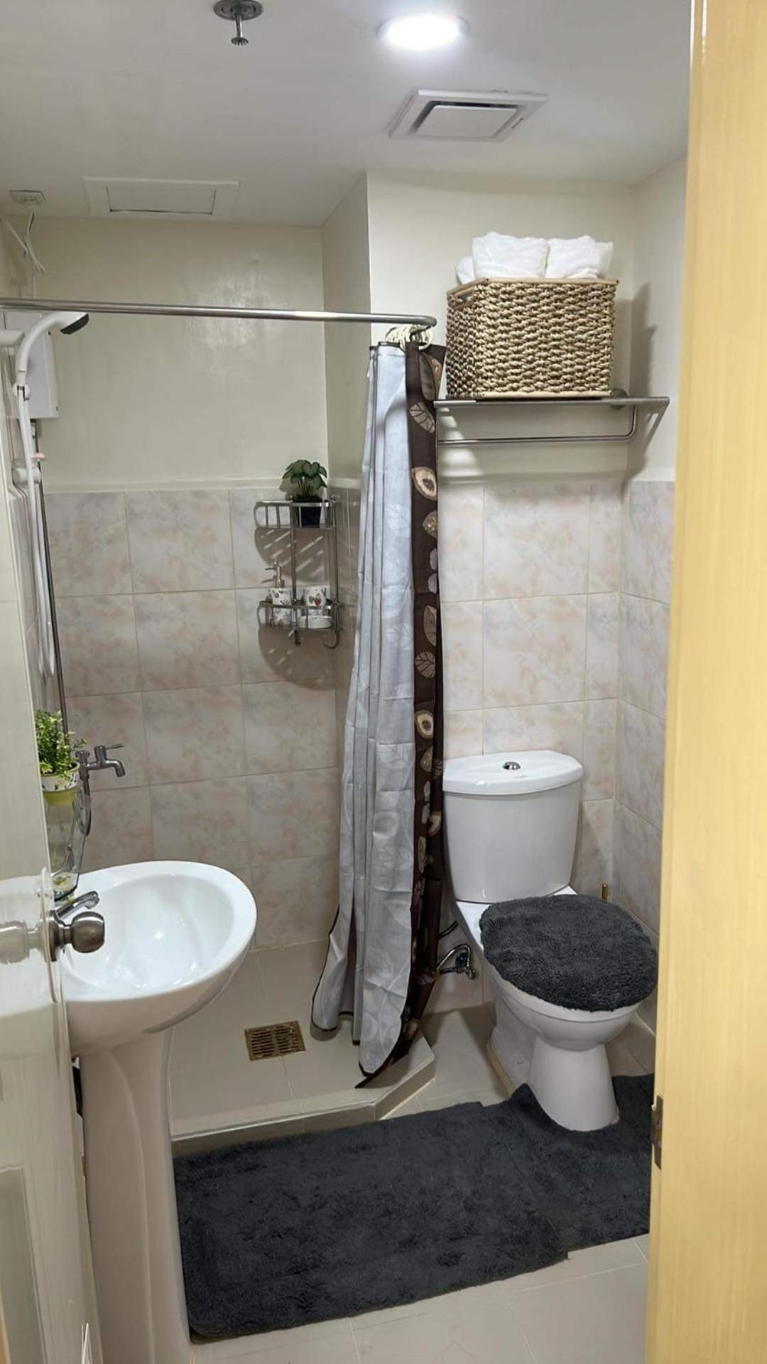 4Th Floor - Sea View Of Seawind Condominium Davao Экстерьер фото