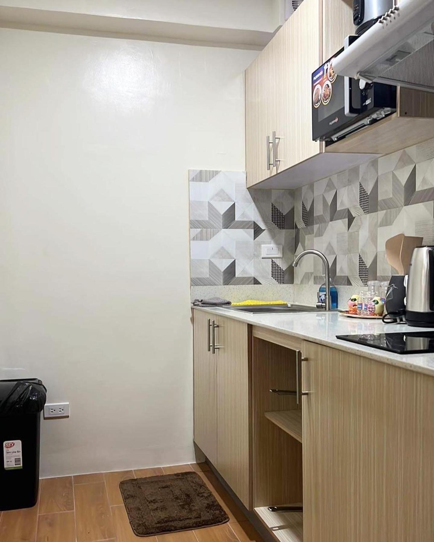 4Th Floor - Sea View Of Seawind Condominium Davao Экстерьер фото